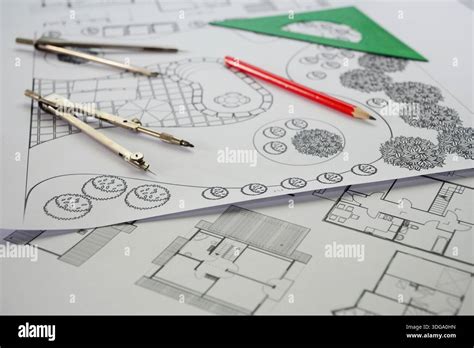 Landscape Architecture Drafting Tools