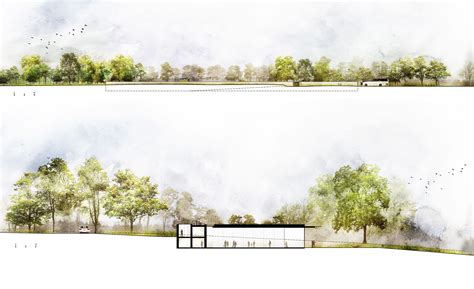 Landscape Architecture Elevation