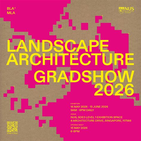 Landscape Architecture Events