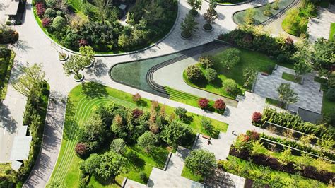 Landscape Architecture Examples