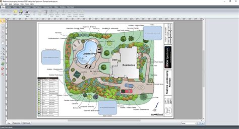Landscape Architecture Free Software