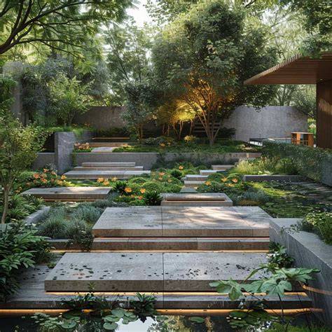 Landscape Architecture Garden