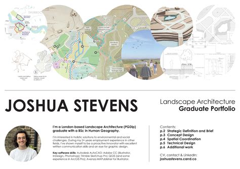 Landscape Architecture Graduate