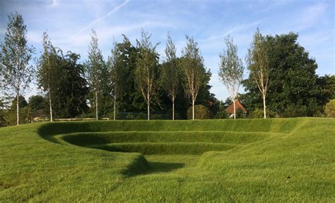 Landscape Architecture Grass