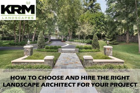 Landscape Architecture Hire