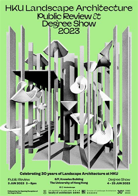 Landscape Architecture Hku