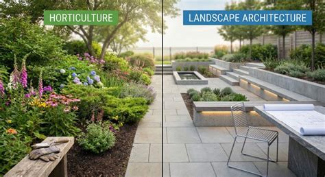 Landscape Architecture Horticulture