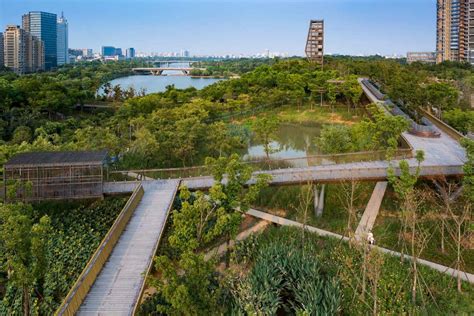 Landscape Architecture In China