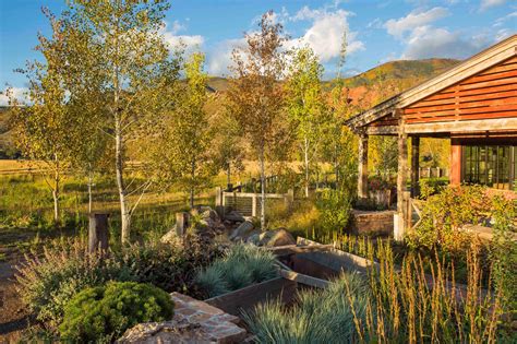Landscape Architecture In Colorado