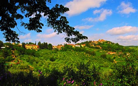 Landscape Architecture In Italy