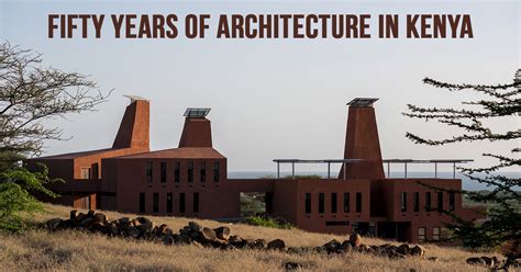 Landscape Architecture In Kenya