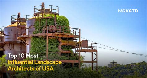 Landscape Architecture In Usa