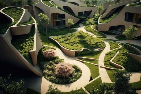Landscape Architecture Infrastructure