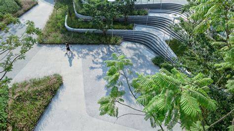 Landscape Architecture International