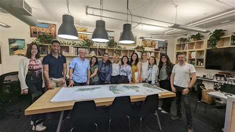 Landscape Architecture Internships 2018