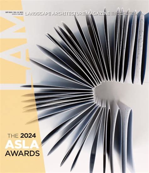 Landscape Architecture Magazine Subscription