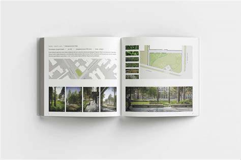 Landscape Architecture Portfolio Examples PDF