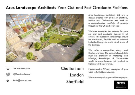 Landscape Architecture Teaching Positions