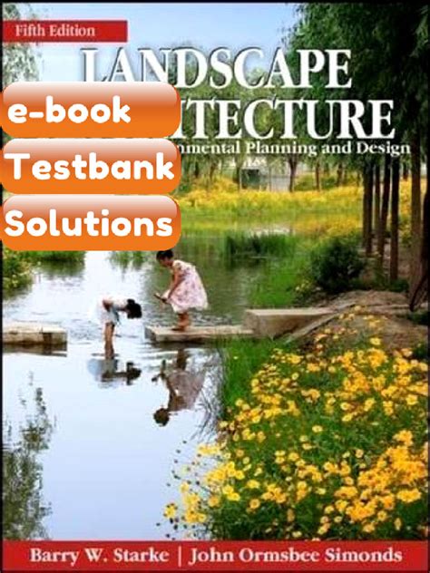 Landscape Architecture Test