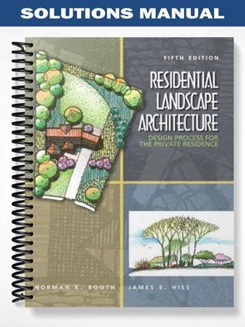 Landscape Architecture Textbooks