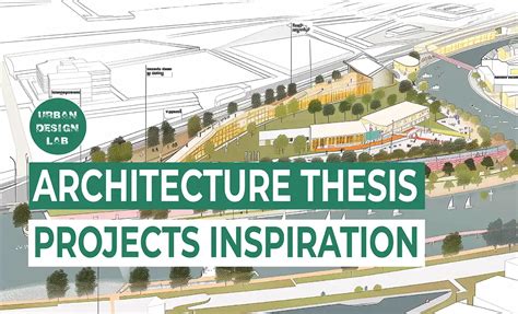 Landscape Architecture Thesis