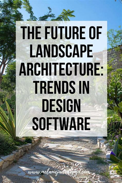 Landscape Architecture Trends 2019