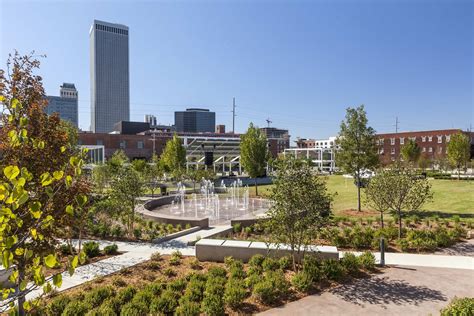 Landscape Architecture Tulsa