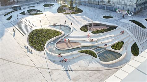 Landscape Architecture Urban Design