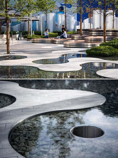Landscape Architecture Water
