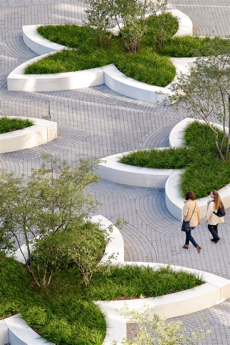 Landscape Architecture Works