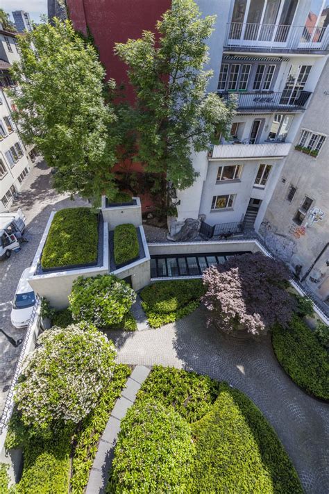 Landscape Architecture Zurich