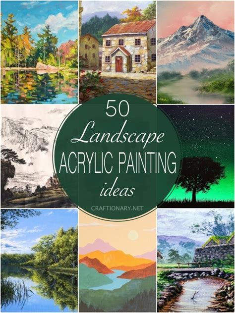 Landscape Art For Beginners
