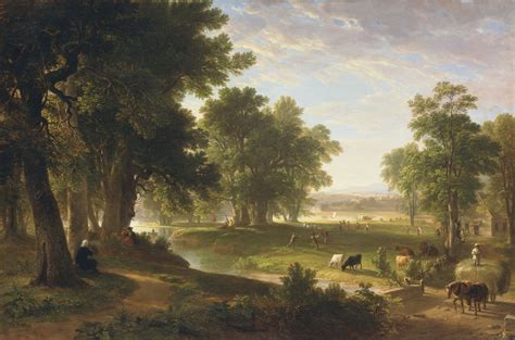 Landscape Art History