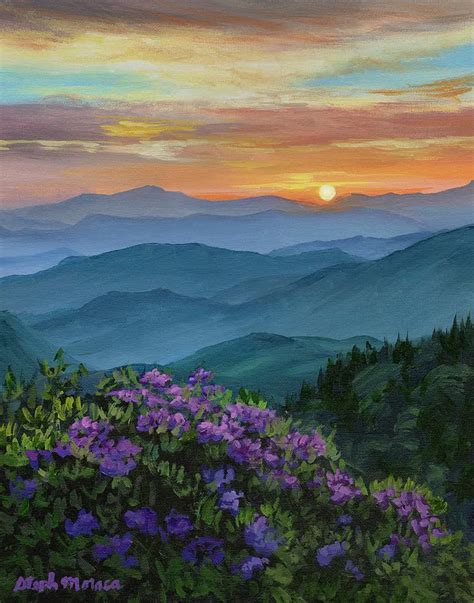 Landscape Art Ideas