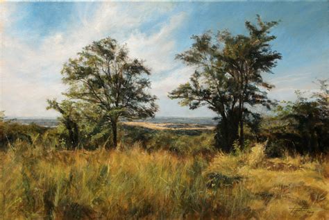 Landscape Art Oil