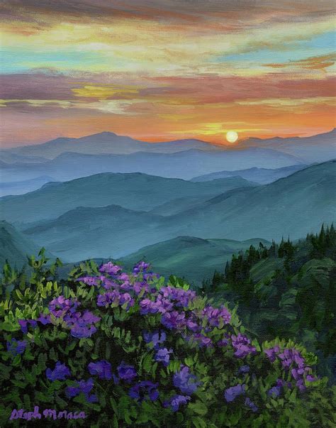 Landscape Art Pinterest