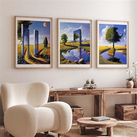 Landscape Art Posters