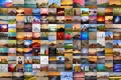 Landscape Art Prints