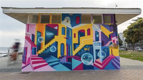 Landscape Art Sea Point