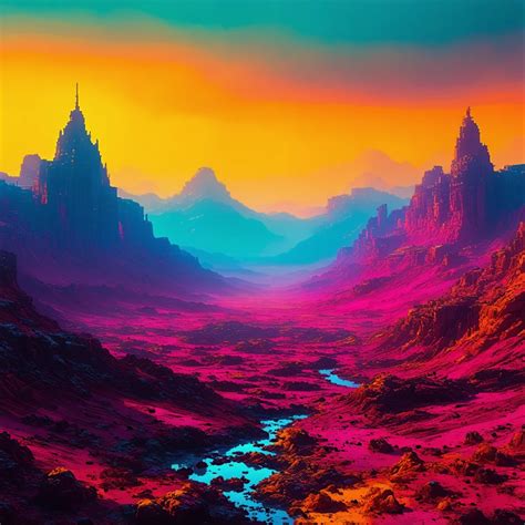 Landscape Art Styles