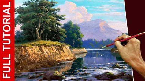 Landscape Art Tutorial