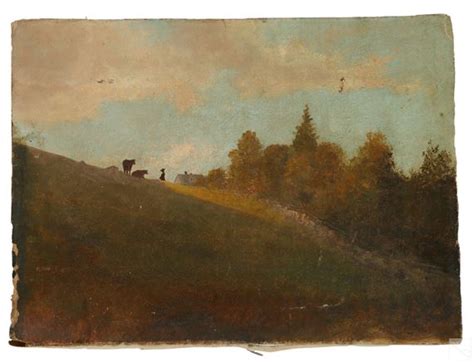 Landscape Artist Homer