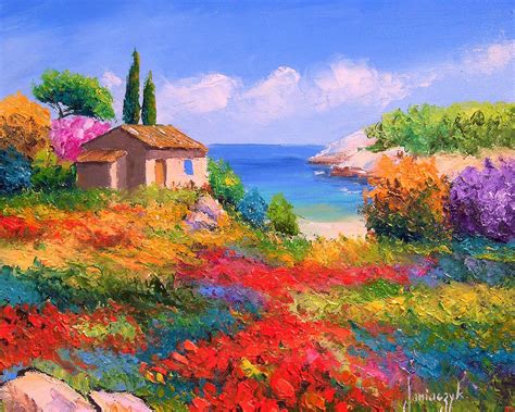 Landscape Artist Paintings