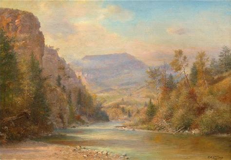 Landscape Artist Ralph