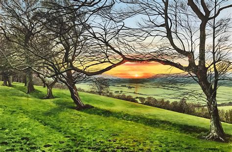 Landscape Artist Uk