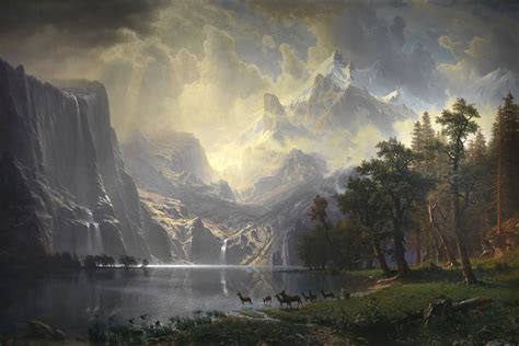 Landscape Artists