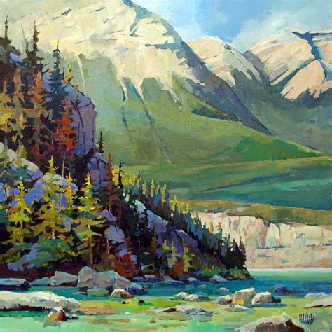 Landscape Artists Calgary