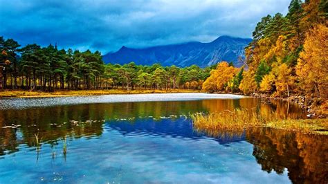 Landscape Backgrounds For Computer