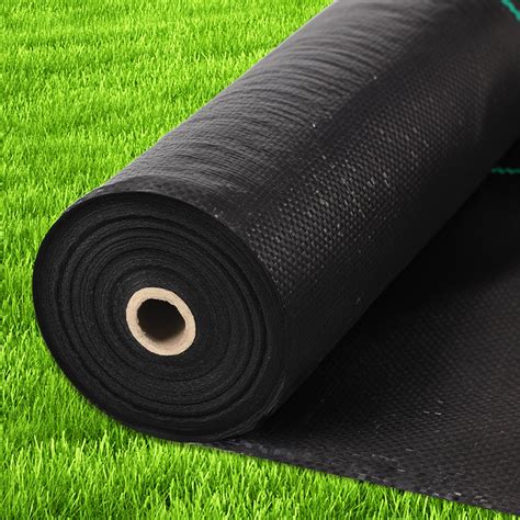 Landscape Black Tarp
