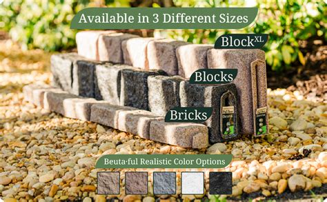 Landscape Blocks Prices